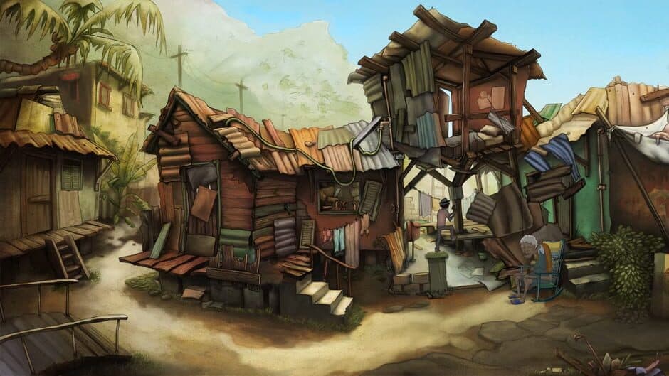 Скриншот 4 из Bolt Riley, A Reggae Adventure: Chapter 1