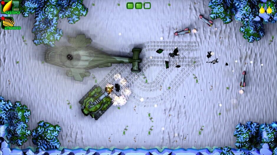 Скриншот 5 из Iron Impact