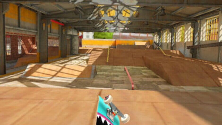 Скриншот 7 из Touchgrind Skate 2