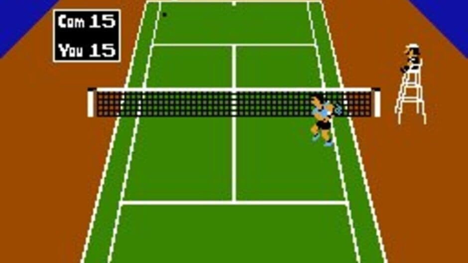 Скриншот 2 из Tennis