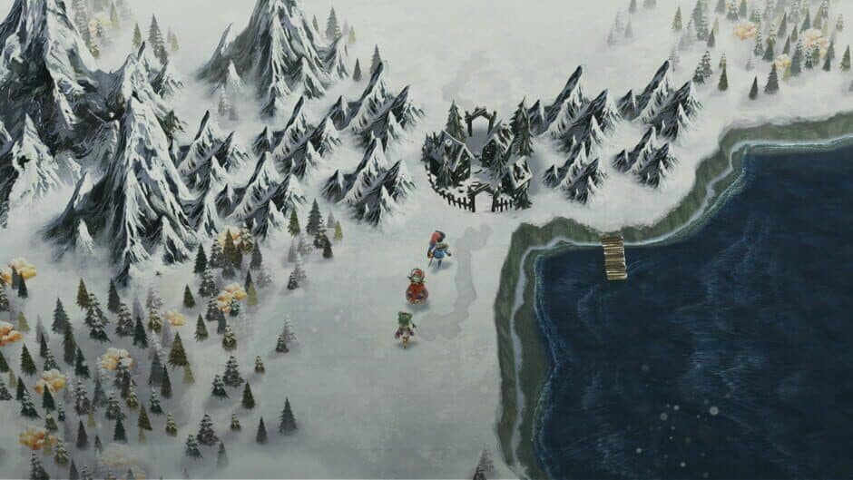 Скриншот 5 из I Am Setsuna