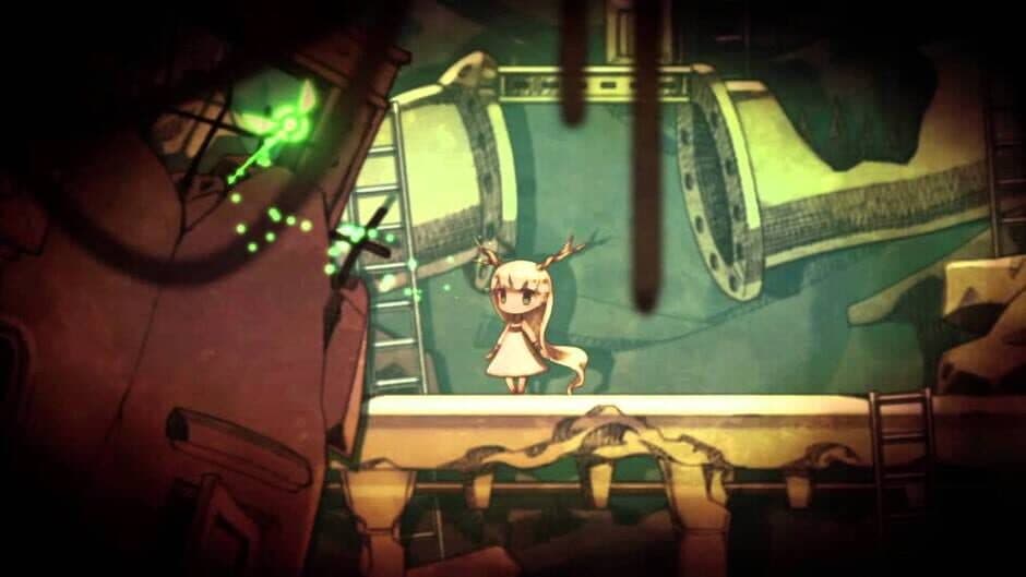 Скриншот 1 из htoL#NiQ: The Firefly Diary