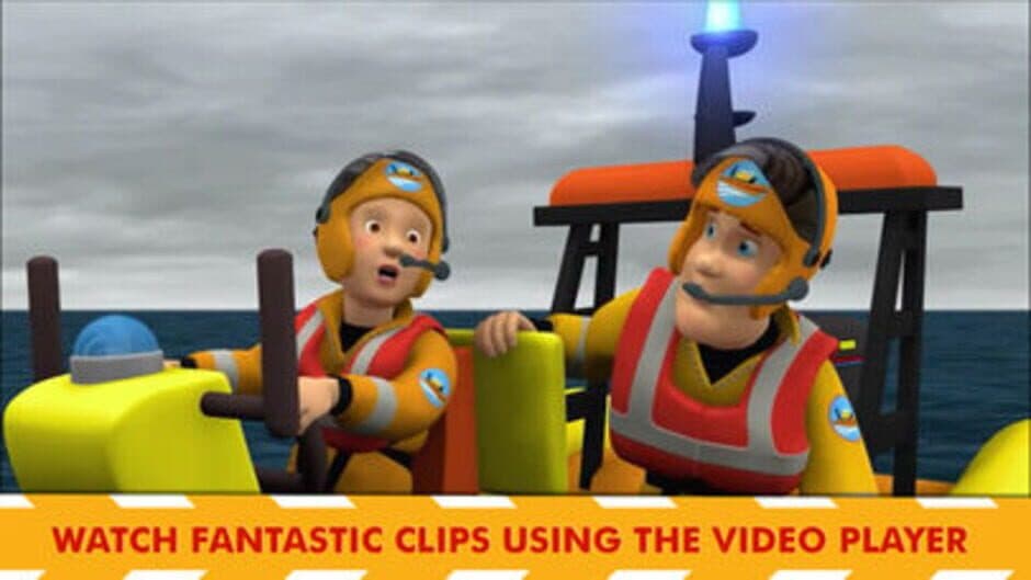 Скриншот 6 из Fireman Sam - Fire & Rescue