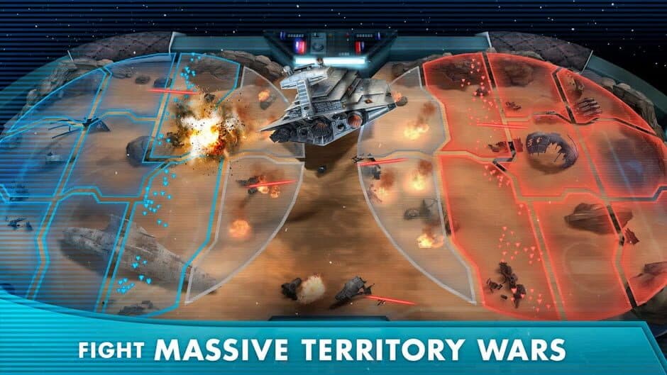 Скриншот 5 из Star Wars: Galaxy of Heroes