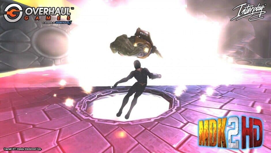 Скриншот 5 из MDK 2 HD