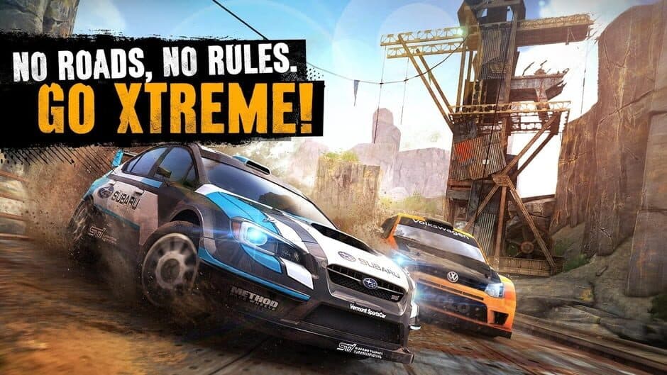 Скриншот 6 из Asphalt: Xtreme
