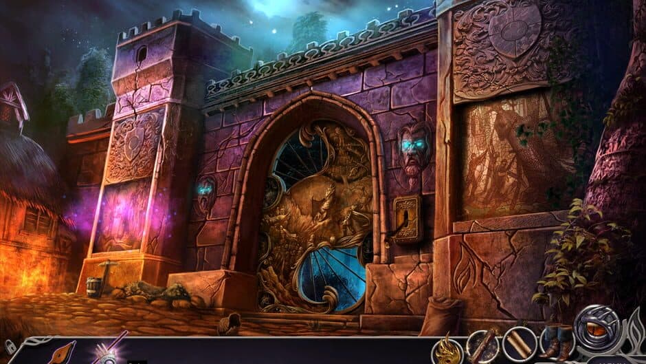 Скриншот 5 из Dark Realm: Queen of Flames - Collector's Edition