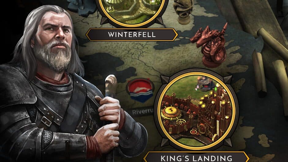 Скриншот 2 из Game of Thrones: Conquest
