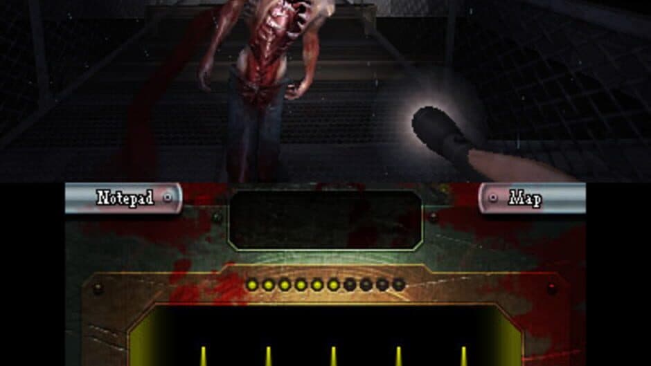 Скриншот 1 из Dementium Remastered
