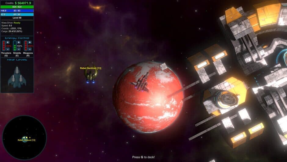 Скриншот 1 из Star Valor