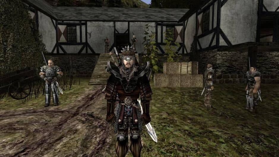 Скриншот 7 из Gothic II