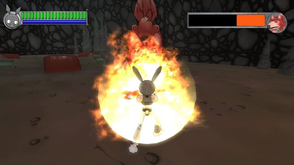 Скриншот 5 из Boo Bunny Plague