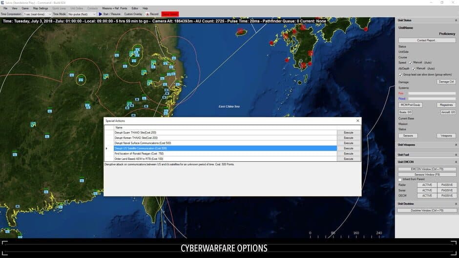 Скриншот 2 из Command: Modern Operations - Chains of War