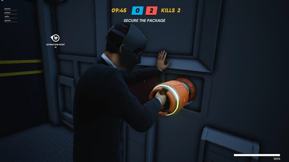 Скриншот 8 из Rogue Heist