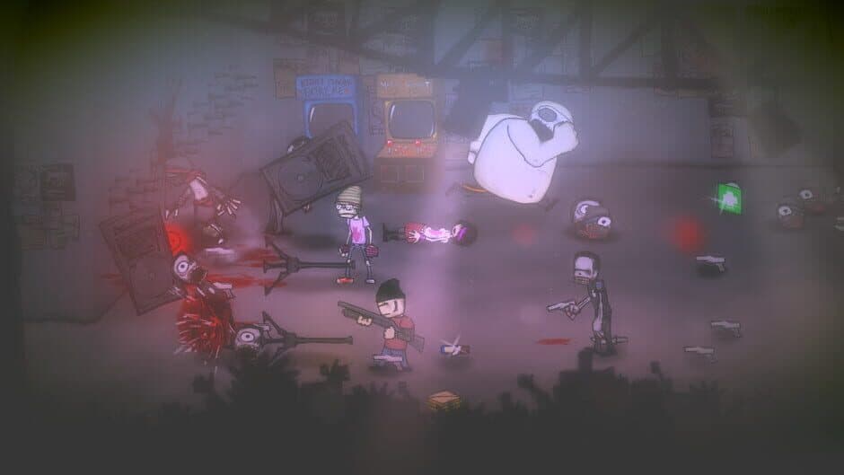 Скриншот 1 из Charlie Murder