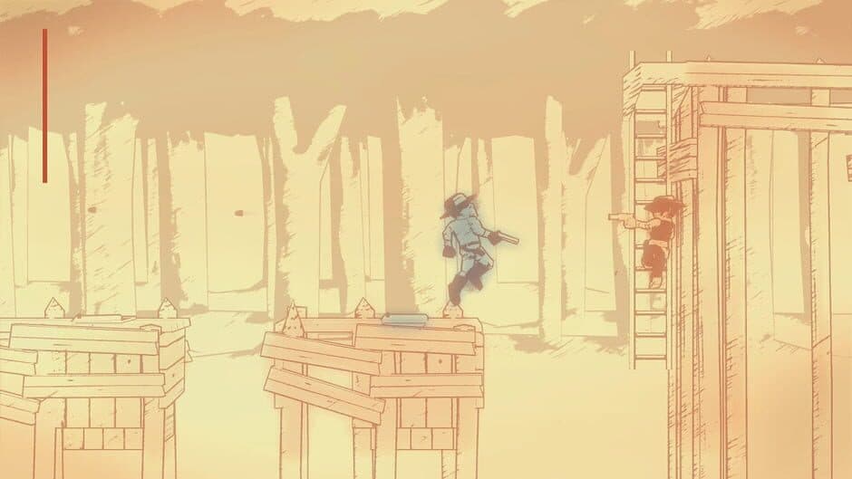 Скриншот 4 из Gunman Clive HD Collection