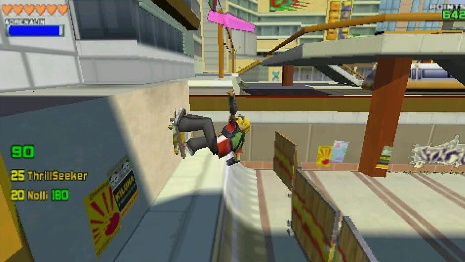 Скриншот 1 из Skate Park City
