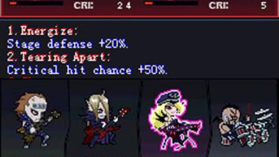 Скриншот 2 из Devil Band: Rock the Underworld