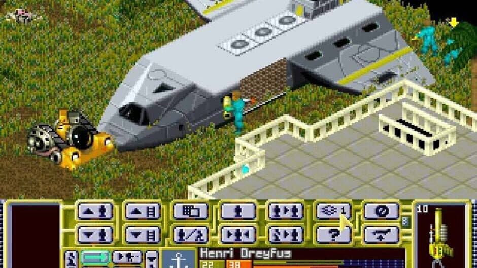 Скриншот 1 из X-COM: Terror From the Deep