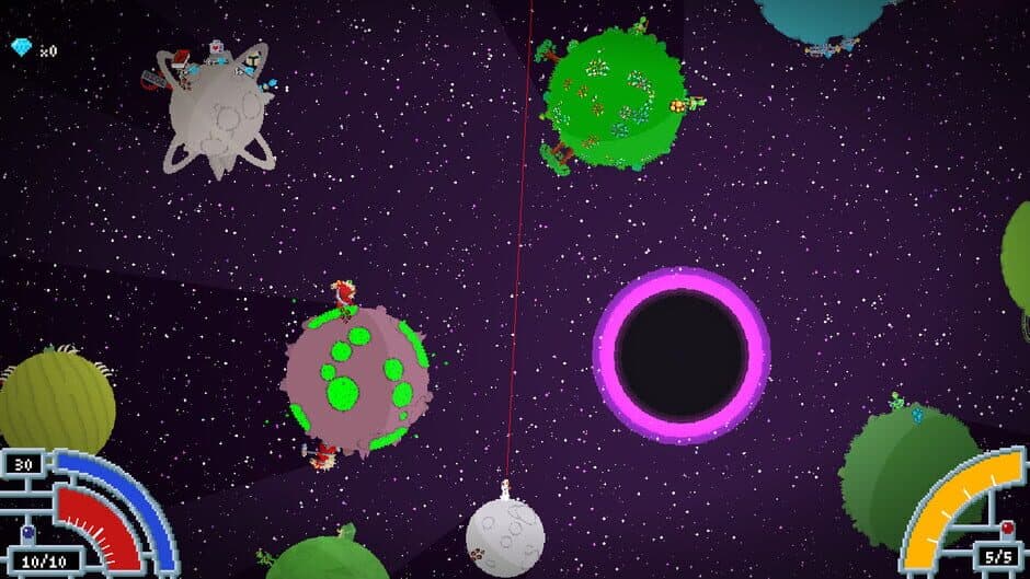 Скриншот 3 из Moonstrider
