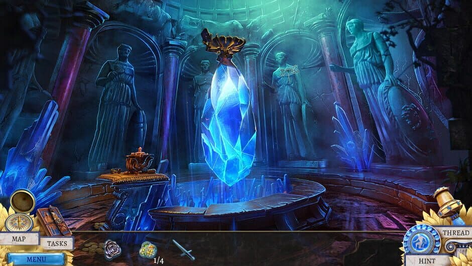Скриншот 5 из Endless Fables: The Minotaur's Curse