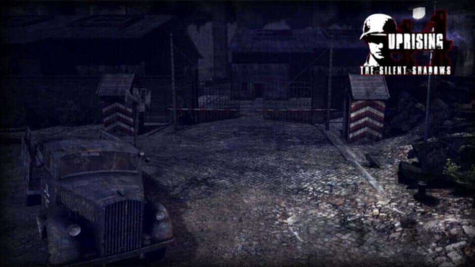 Скриншот 4 из Uprising44: The Silent Shadows