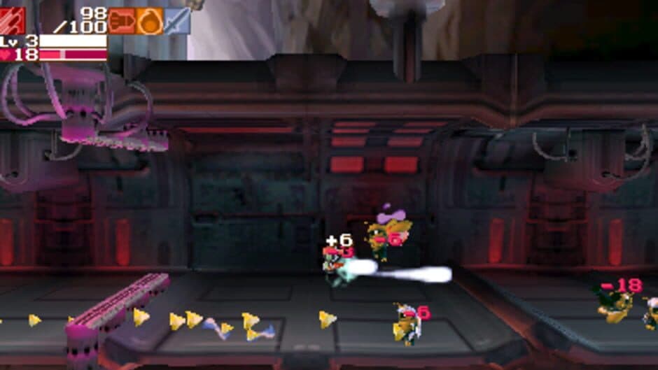 Скриншот 4 из Cave Story 3D