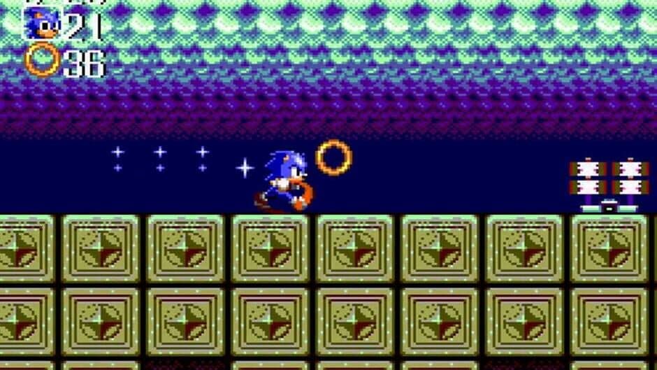 Скриншот 7 из Sonic the Hedgehog Chaos