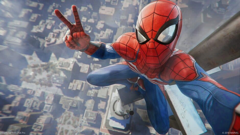 Скриншот 4 из Marvel's Spider-Man