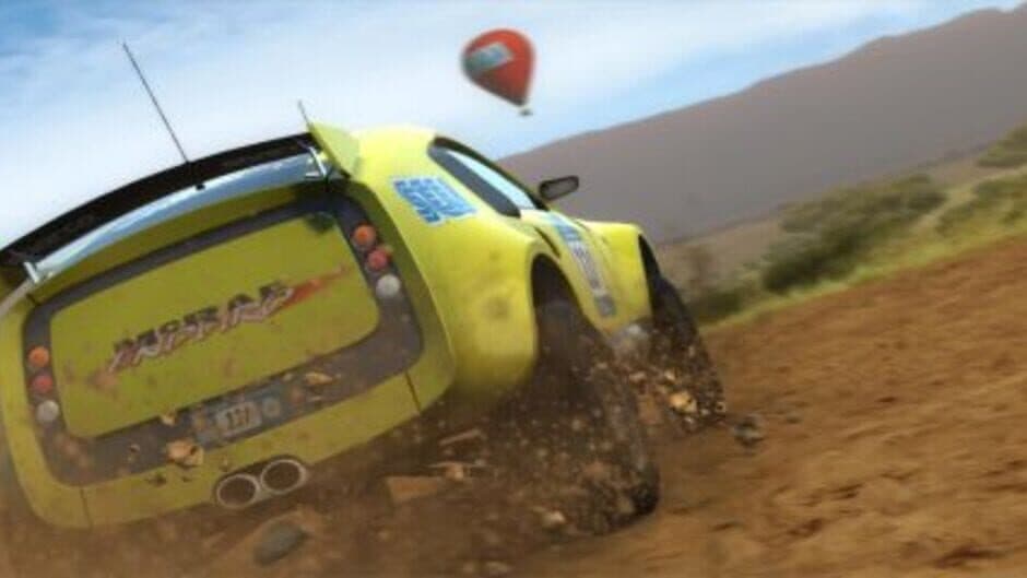 Скриншот 1 из Sega Rally Revo