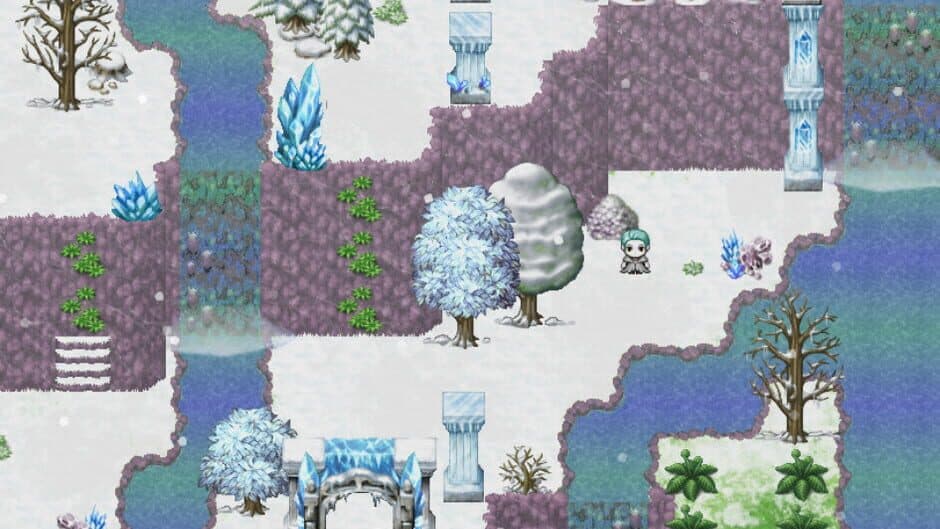 Скриншот 7 из Tales of Nebezem: Elemental Link