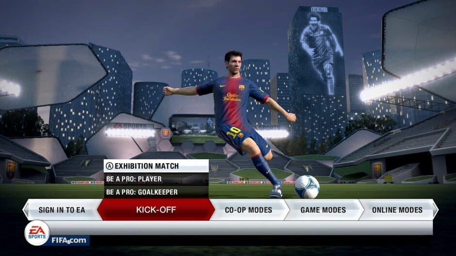 Скриншот 9 из FIFA Soccer 13