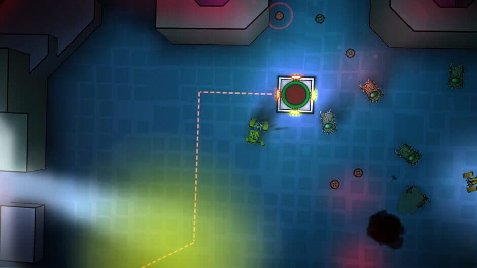 Скриншот 4 из Tile Rider