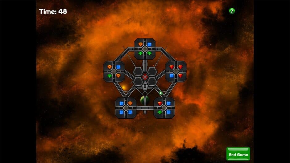 Скриншот 3 из Puzzle Galaxies