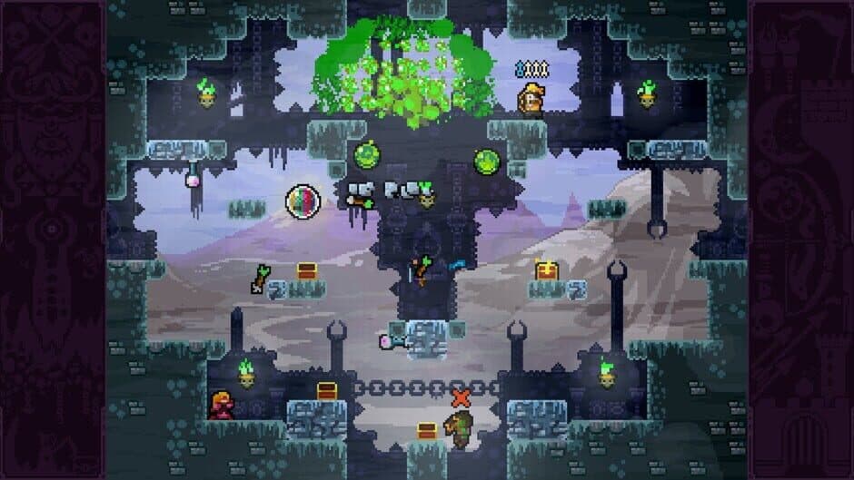 Скриншот 3 из Towerfall Ascension: Dark World