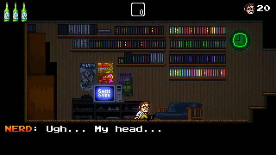 Скриншот 3 из Angry Video Game Nerd Adventures 2: ASSimilation