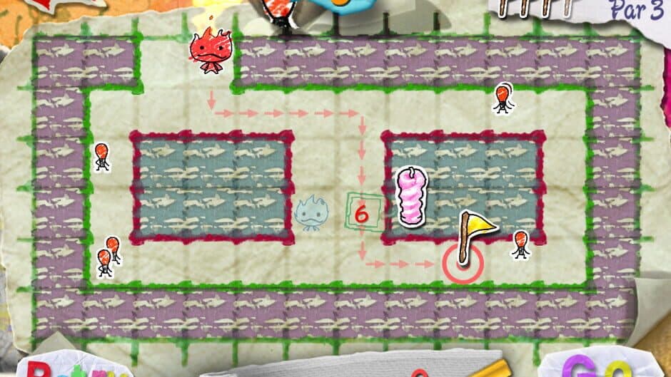 Скриншот 11 из Route Candle for Steam