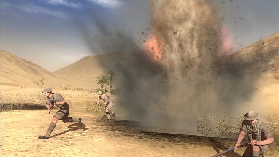 Скриншот 3 из Theatre of War 2: Africa 1943