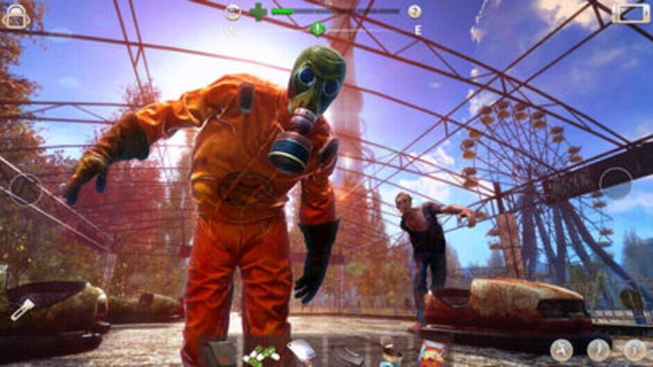 Скриншот 1 из Radiation City