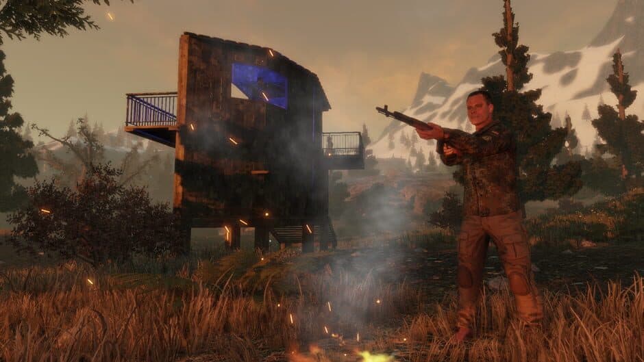 Скриншот 4 из Subsistence