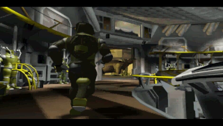 Скриншот 2 из Terra Nova: Strike Force Centauri