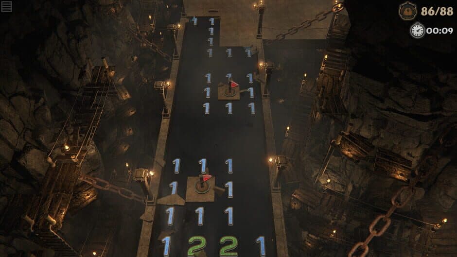 Скриншот 5 из Tilesweeper