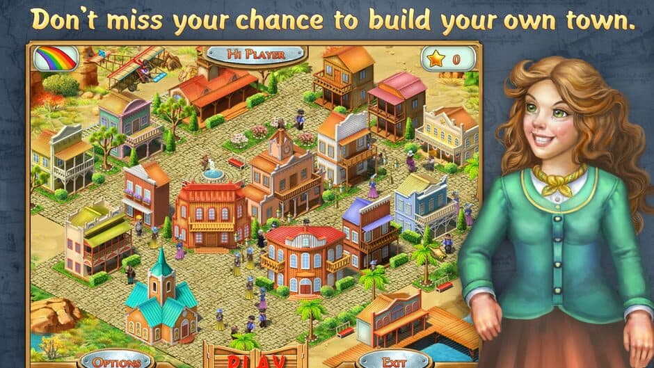 Скриншот 1 из Rush for Gold: California