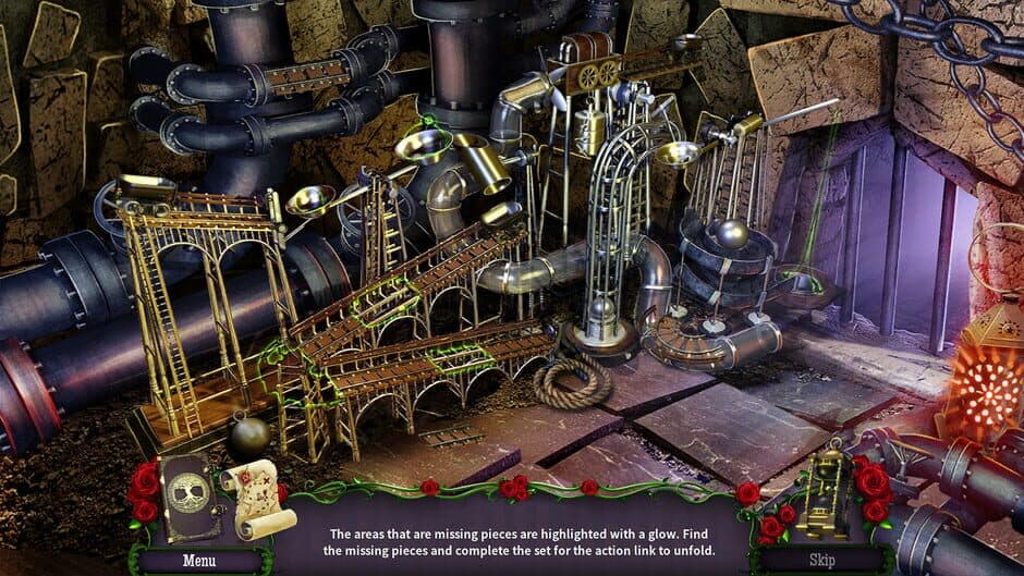 Скриншот 2 из Queen's Quest: Tower of Darkness