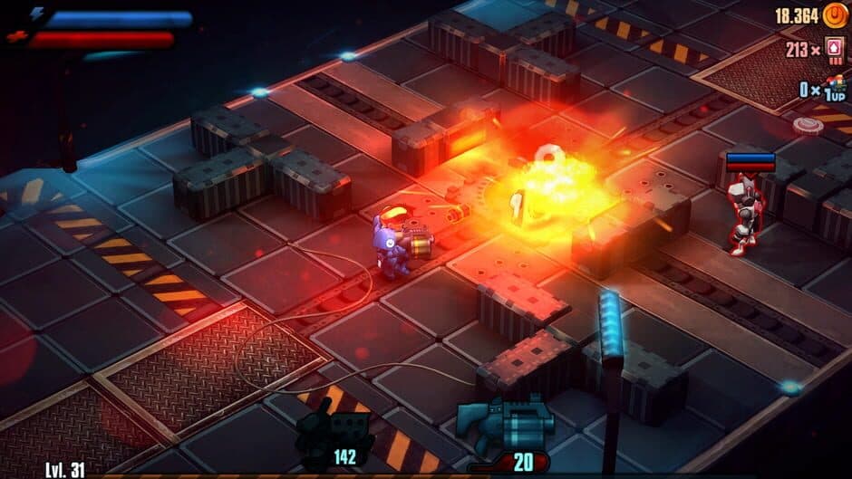 Скриншот 5 из Meltdown