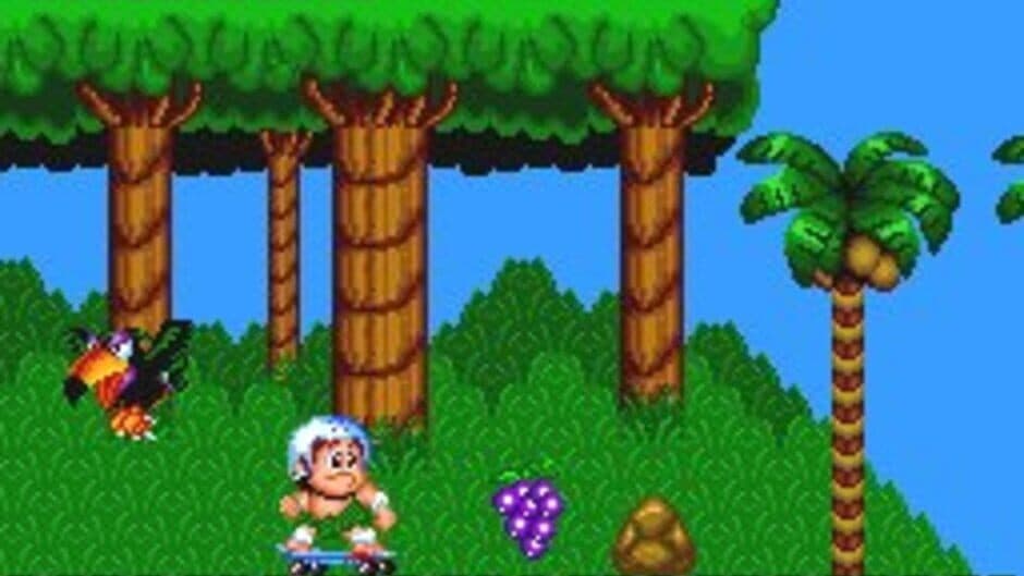 Скриншот 2 из New Adventure Island