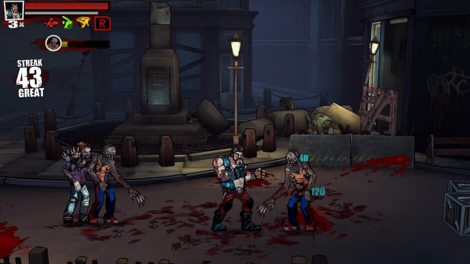 Скриншот 12 из Bloody Zombies