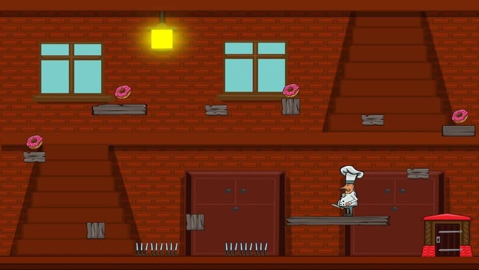 Скриншот 1 из Clumsy Chef