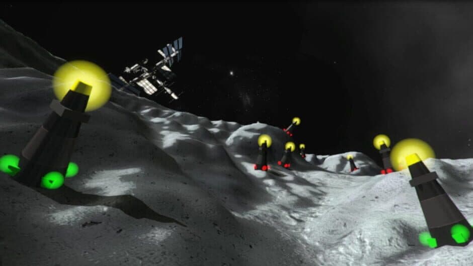 Скриншот 4 из One Giant Leap