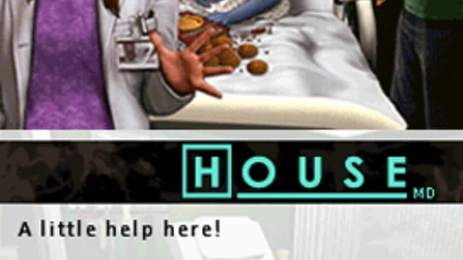 Скриншот 11 из House M.D.: Episode 2 - Blue Meanie